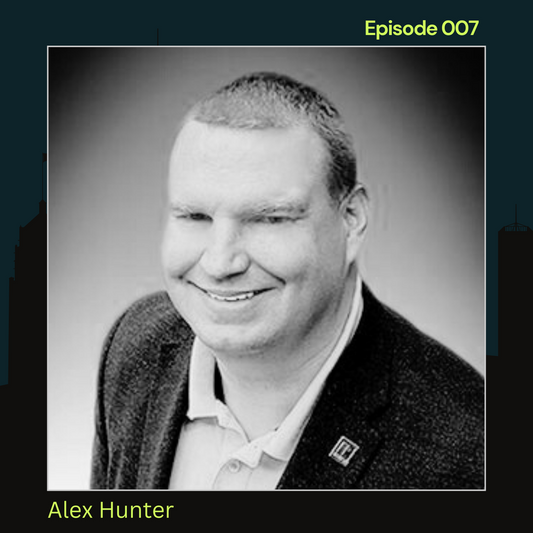 Episode 007: Feature - Alex Hunter