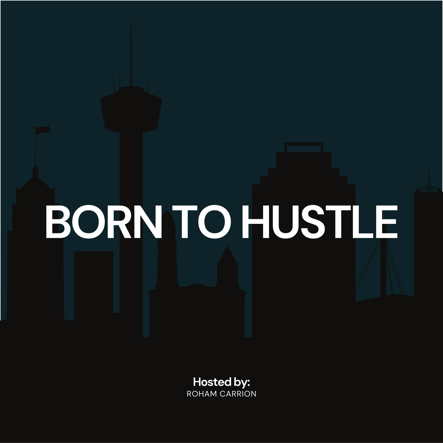 Born to Hustle Merch