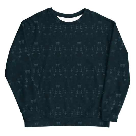 Born to Hustle Abstract Collection: Sweatshirt